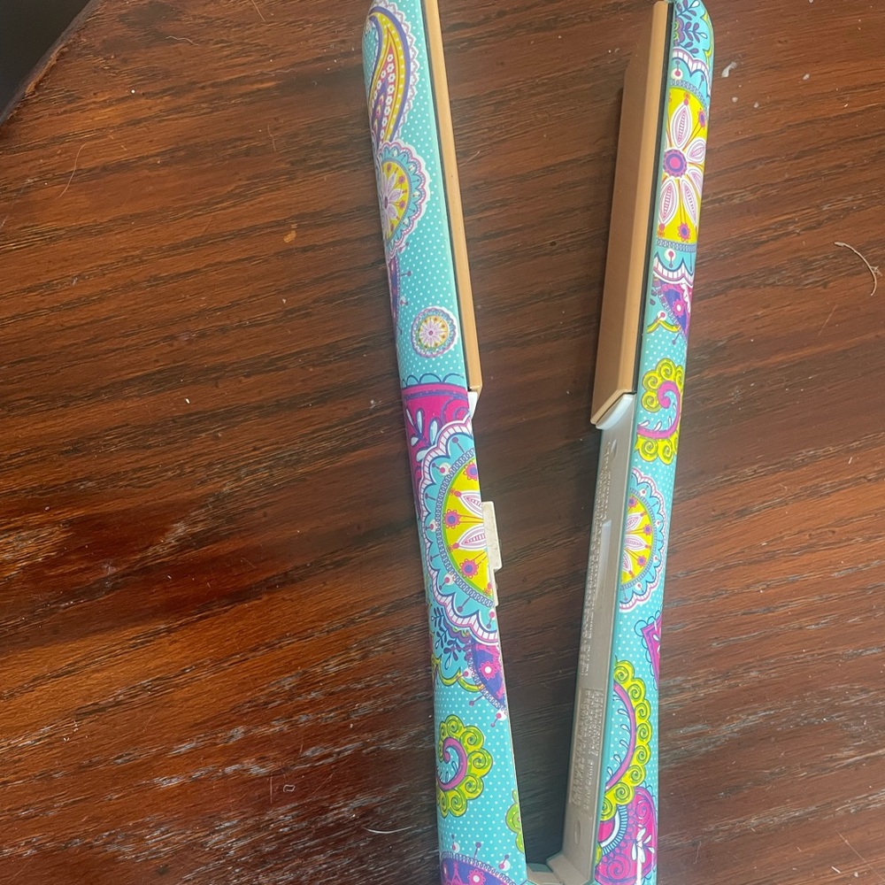Chi colorful straightener